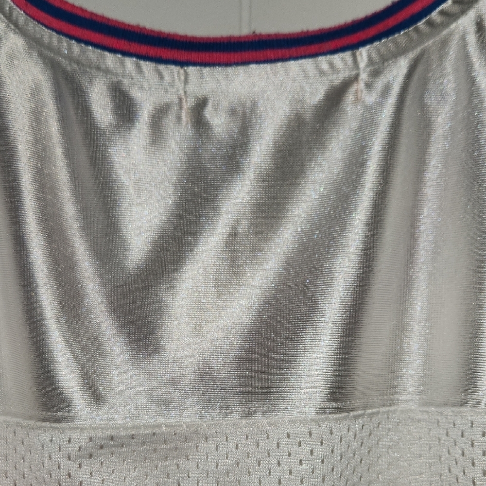 Y2K Derek Heart Jersey Sz L - Picture 7 of 8